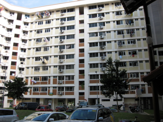 Blk 542 Hougang Avenue 8 (S)530542 #244462